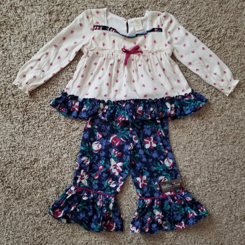 Matilda Jane pjs